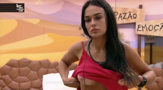 Big Brother Brasil 23 nude #0060