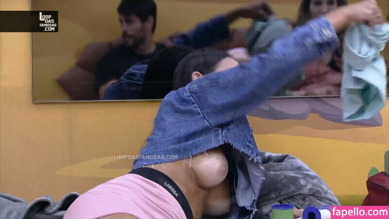 Bbb Big Brother Brasil Alinewirley Nude Leaked Photo Fapello