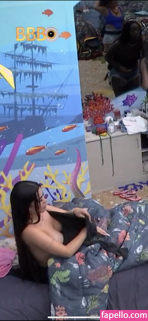 Big Brother Brasil 23 leaked nude photo #0074 (Big Brother Brasil 23 / BBB23 / alinewirley)