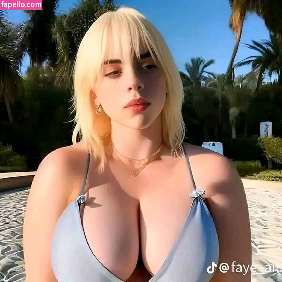 Billie Eilish / Fake / billieeilish Nude Leaked OnlyFans Photo #783 -  Fapello