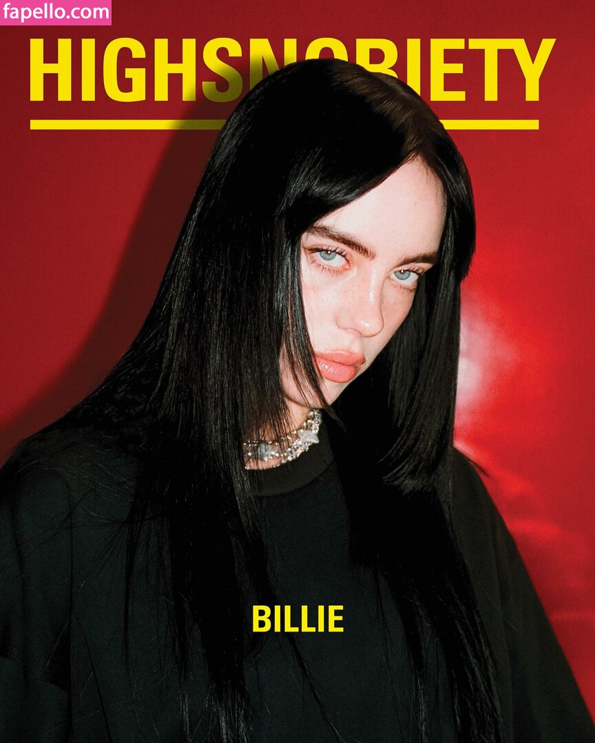 Billie Eilish / Fake / billieeilish Nude Leaked OnlyFans Photo #794 -  Fapello