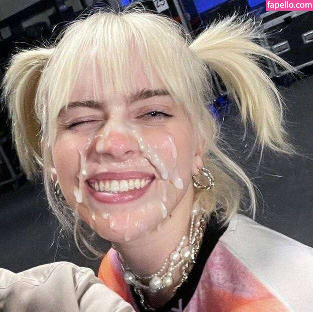 Billie Eilish Fake Billieeilish Nude Leaked Onlyfans Photo Fapello