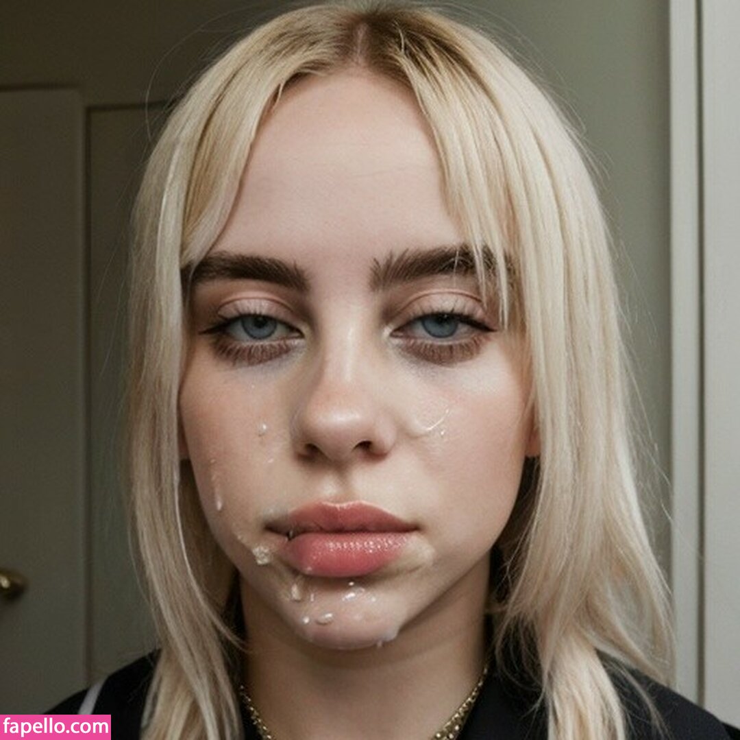 Billie Eilish / Fake / billeeilish Nude Leaked OnlyFans Photo #1950 -  Fapello