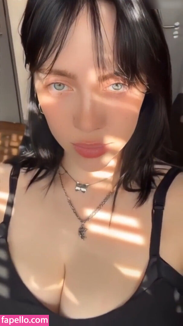 Billie Eilish Fake Billeeilish Nude Leaked Onlyfans Photo 2739