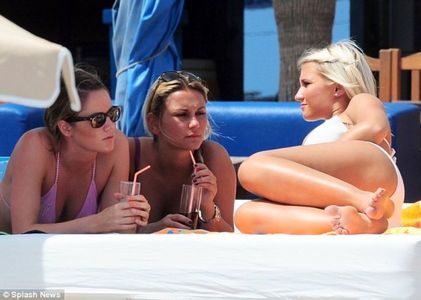 Billie Faiers nude #0076