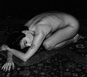 Björk nude #0002