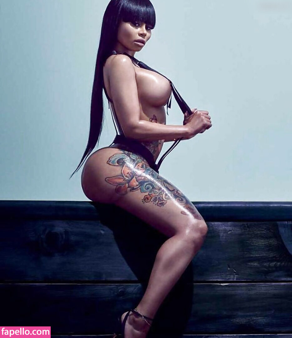 Blac Chyna / blacchyna Nude Leaked Photo #61 - Fapello