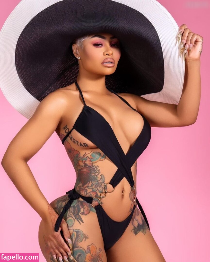 Blac Chyna / blacchyna Nude Leaked Photo #75 - Fapello