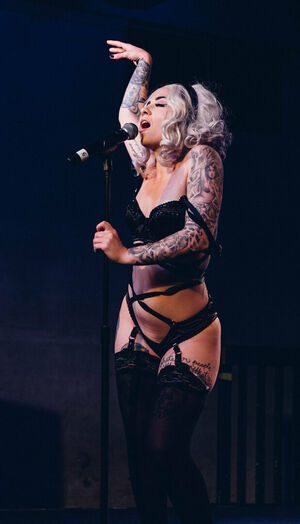 blackheartburlesque nude #0002