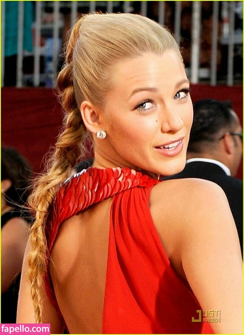 Blake Lively leaked nude photo #0241 (Blake Lively / blakelively)