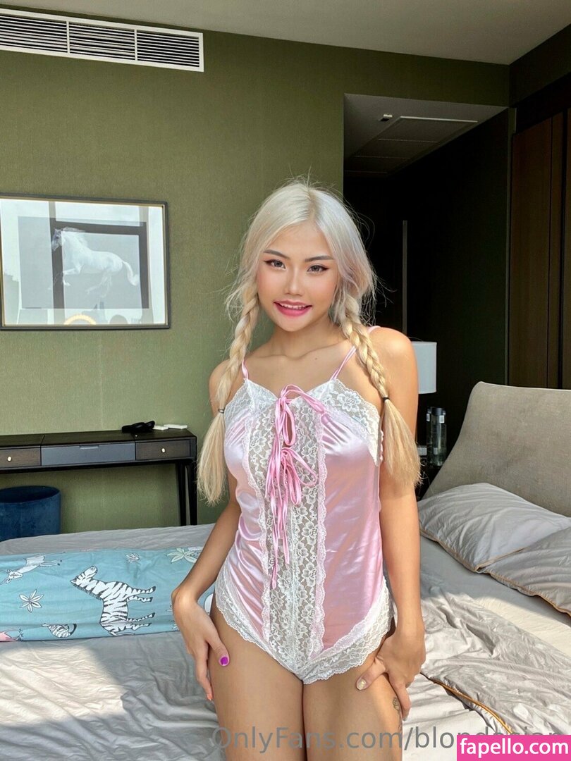 blondasian Nude Leaked OnlyFans Photo #19 - Fapello