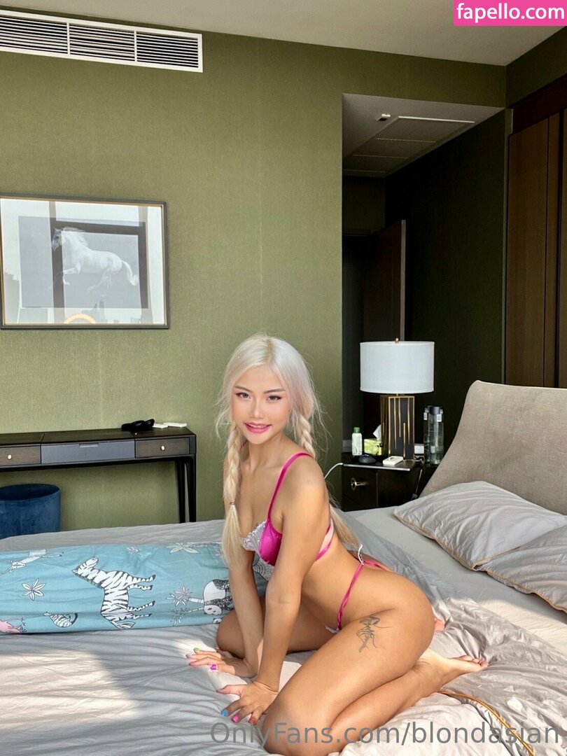 blondasian Nude Leaked OnlyFans Photo #55 - Fapello