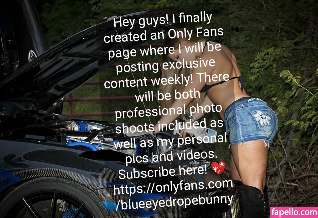 Blueeyedropebunny leaked nude photo #0005 (Blueeyedropebunny / Bivalkyrie)