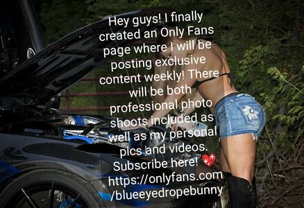 Blueeyedropebunny nude #0005