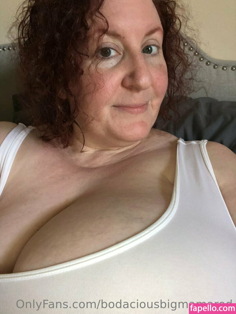 bodaciousbigmamared leaked nude photo #0004 (bodaciousbigmamared / bodaciousred)