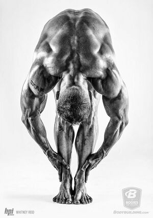 Bodybuilding.com's BodiesWork nude #0021