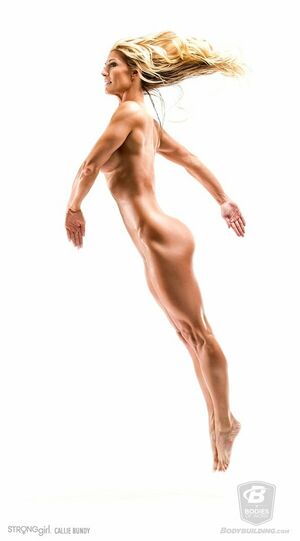 Bodybuilding.com's BodiesWork nude #0059