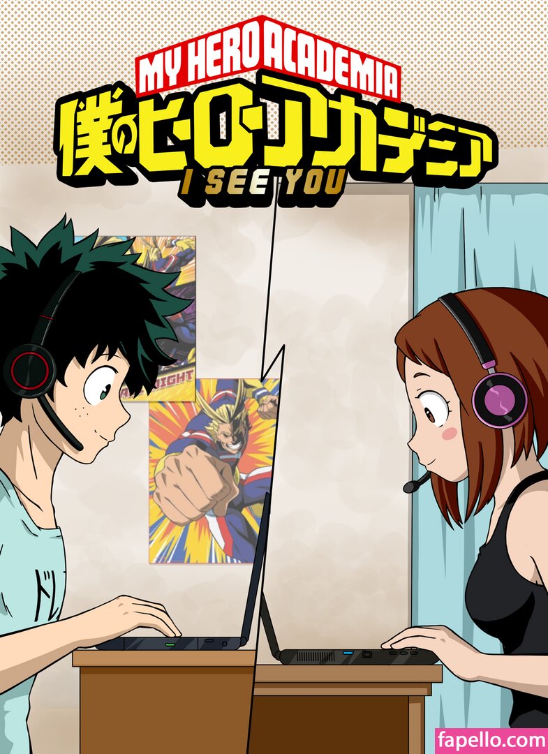 Boku No Hero Academia leaked nude photo #0681 (Boku No Hero Academia / My Hero Academia)