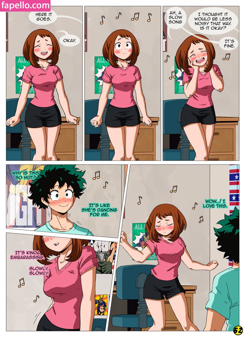 Boku No Hero Academia leaked nude photo #0694 (Boku No Hero Academia / My Hero Academia)