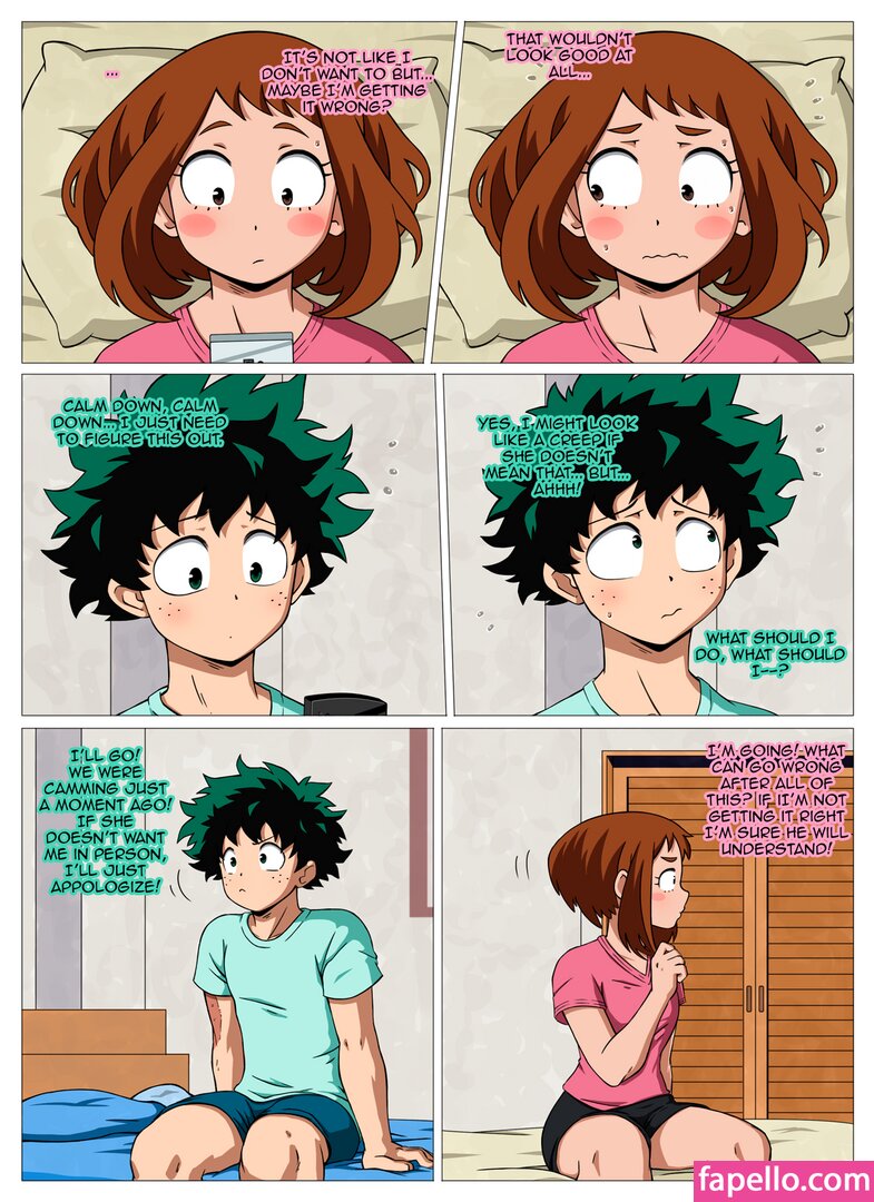 Boku No Hero Academia leaked nude photo #0726 (Boku No Hero Academia / My Hero Academia)