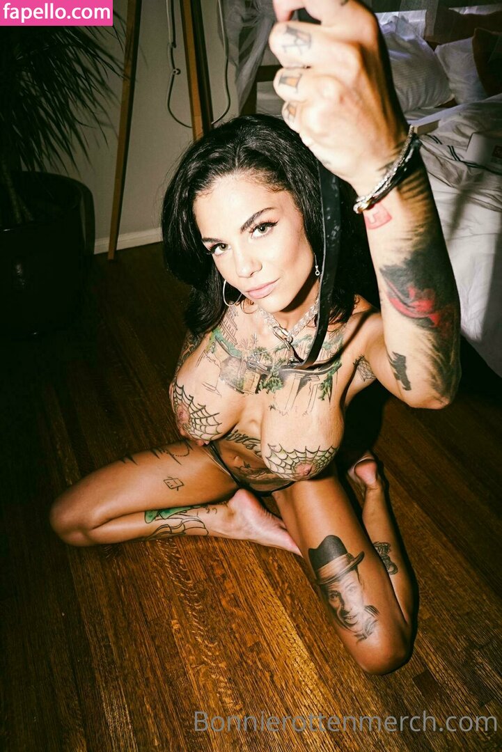 Bonnie Rotten leaked nude photo #0028 (Bonnie Rotten / bonnierottenx / officialbonnierotten)