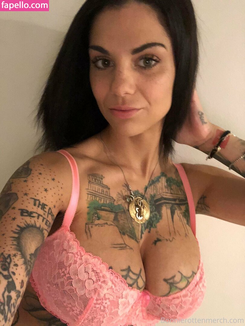 Bonnie Rotten leaked nude photo #0066 (Bonnie Rotten / bonnierottenx / officialbonnierotten)