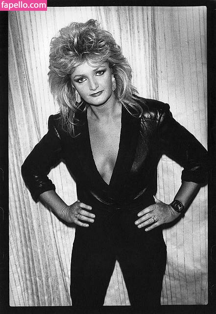 Bonnie Tyler leaked nude photo #0007 (Bonnie Tyler / bonnietylerofficial)