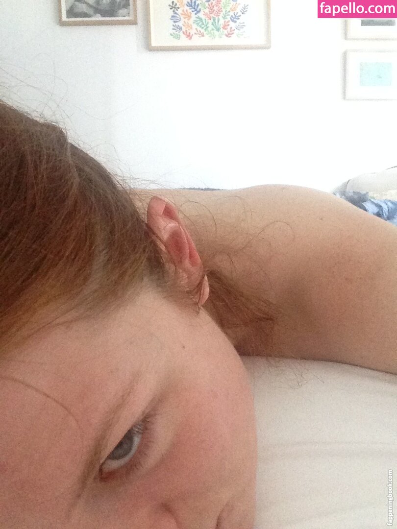 Bonnie Wright / thisisbwright Nude Leaked Photo #27 - Fapello