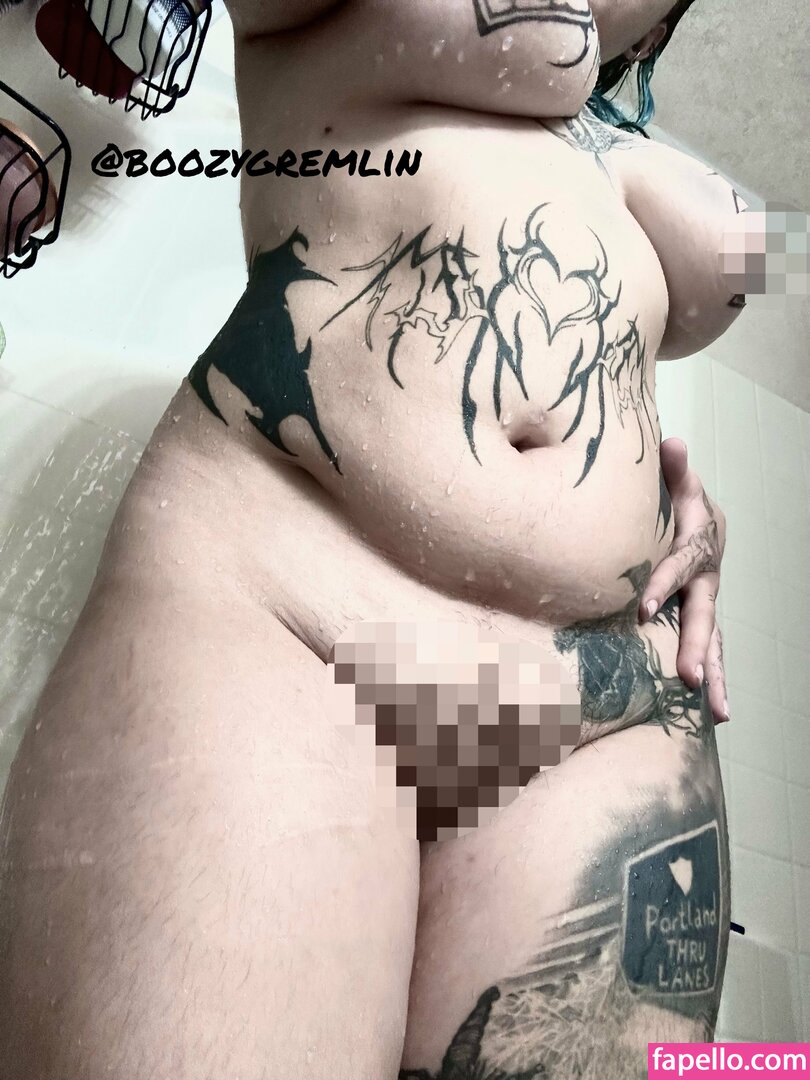 boozygremlin leaked nude photo #0254 (boozygremlin / gremlin182)