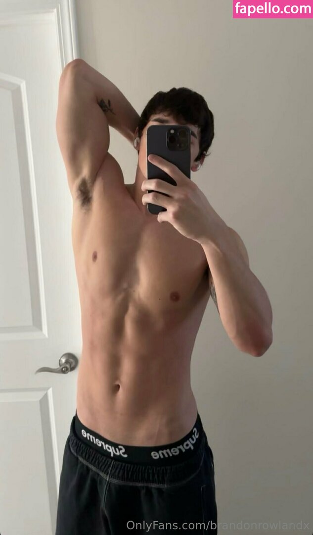 brandonrowlandx leaked nude photo #0021 (brandonrowlandx / brandonrowland)