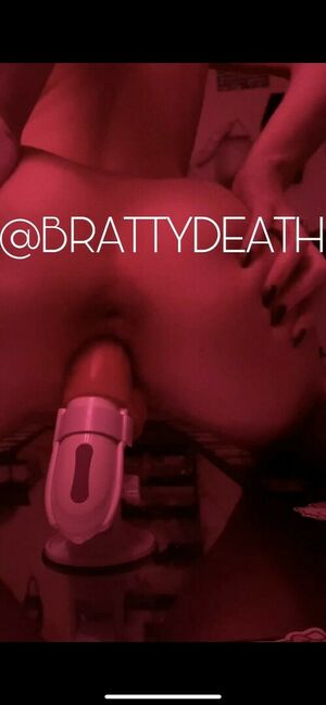 brattyydeath nude #0006