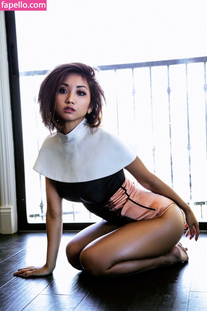 Brenda Song leaked nude photo #0008 (Brenda Song / BRENDASONG)