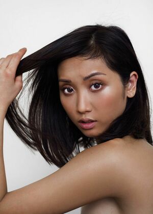 Brenda Song nude #0025