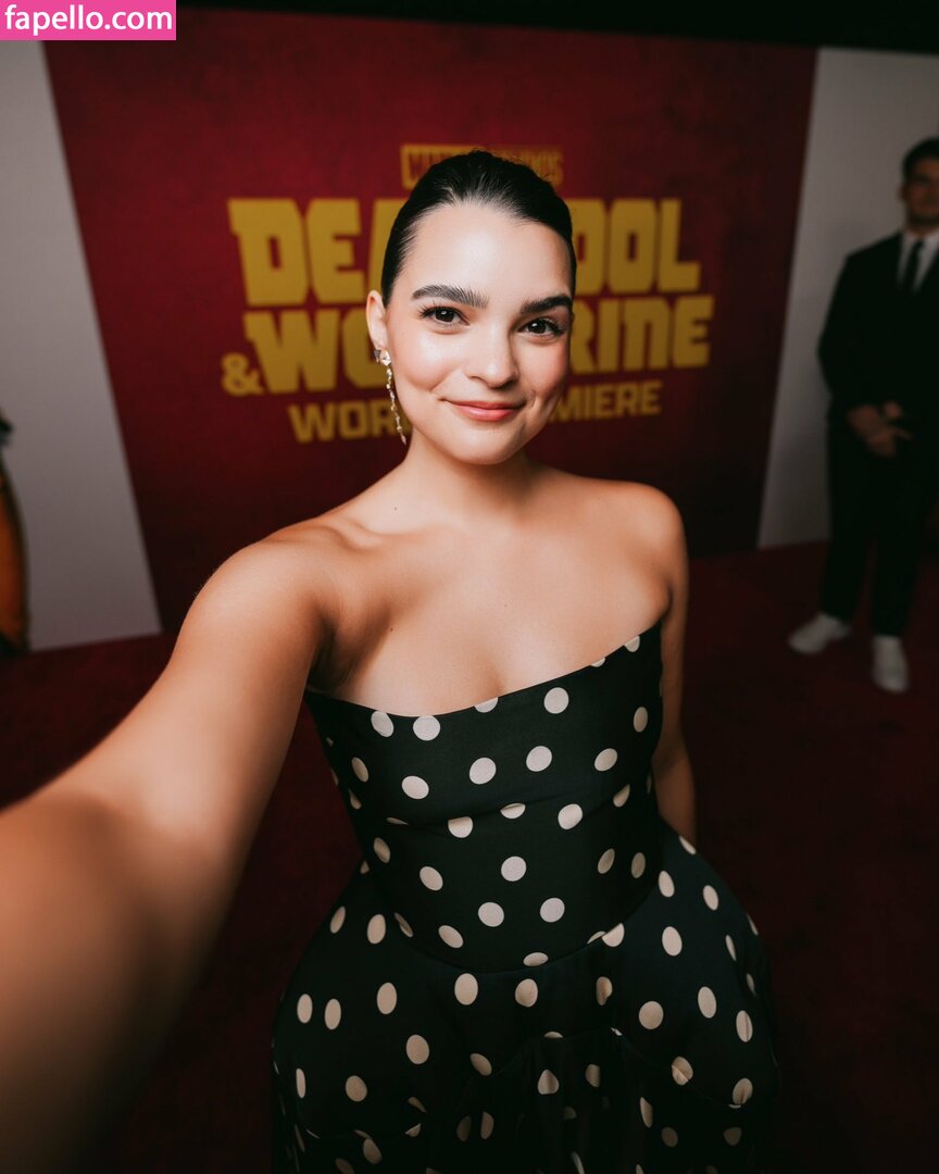 Brianna Hildebrand Nude Leaks 1 Video and 5 Photos - Fapello