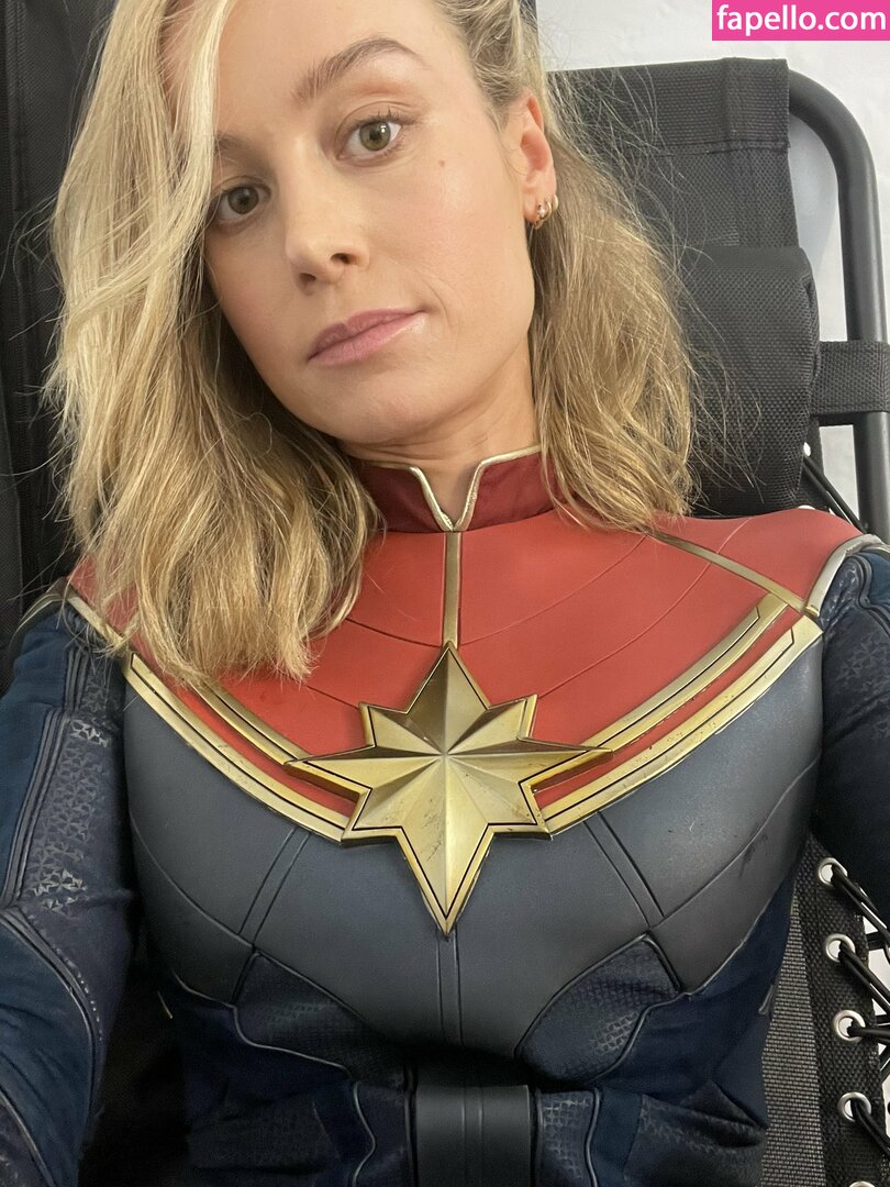 Brie Larson Brielarson Finalgirleph Nude Leaked Onlyfans Photo