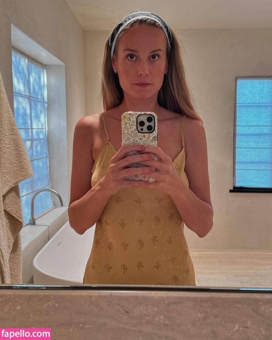 Brie Larson #1874