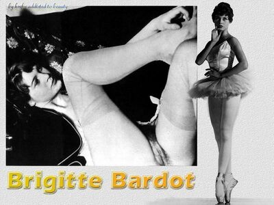 Brigitte Bardot nude #0008