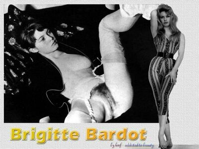 Brigitte Bardot nude #0010