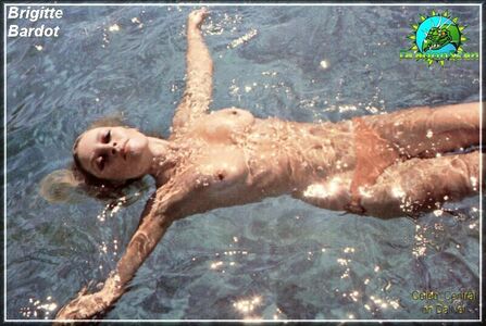 Brigitte Bardot nude #0011