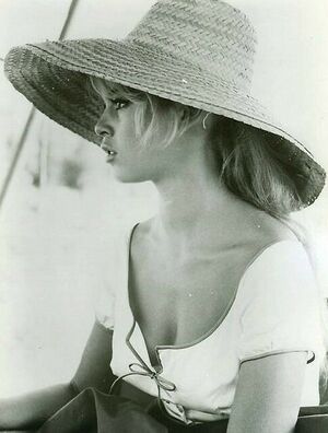 Brigitte Bardot nude #0037