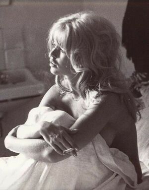 Brigitte Bardot nude #0041