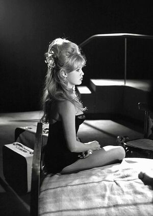 Brigitte Bardot nude #0058