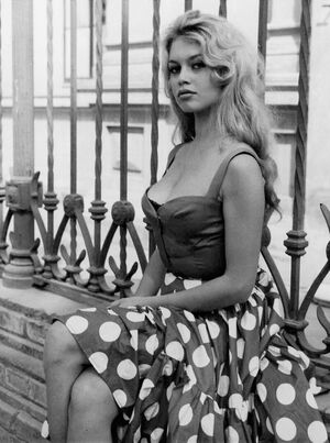 Brigitte Bardot #174