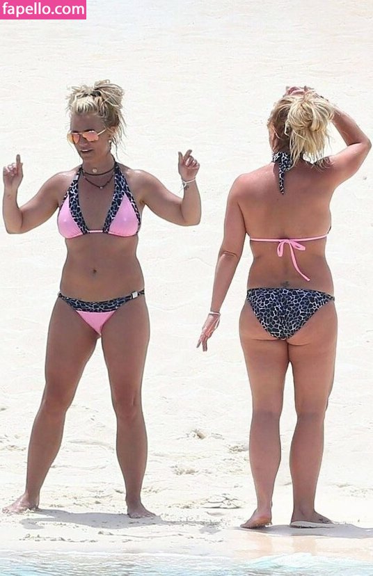 Britney Spears Nude Leaks 1 Photos - Fapello.
