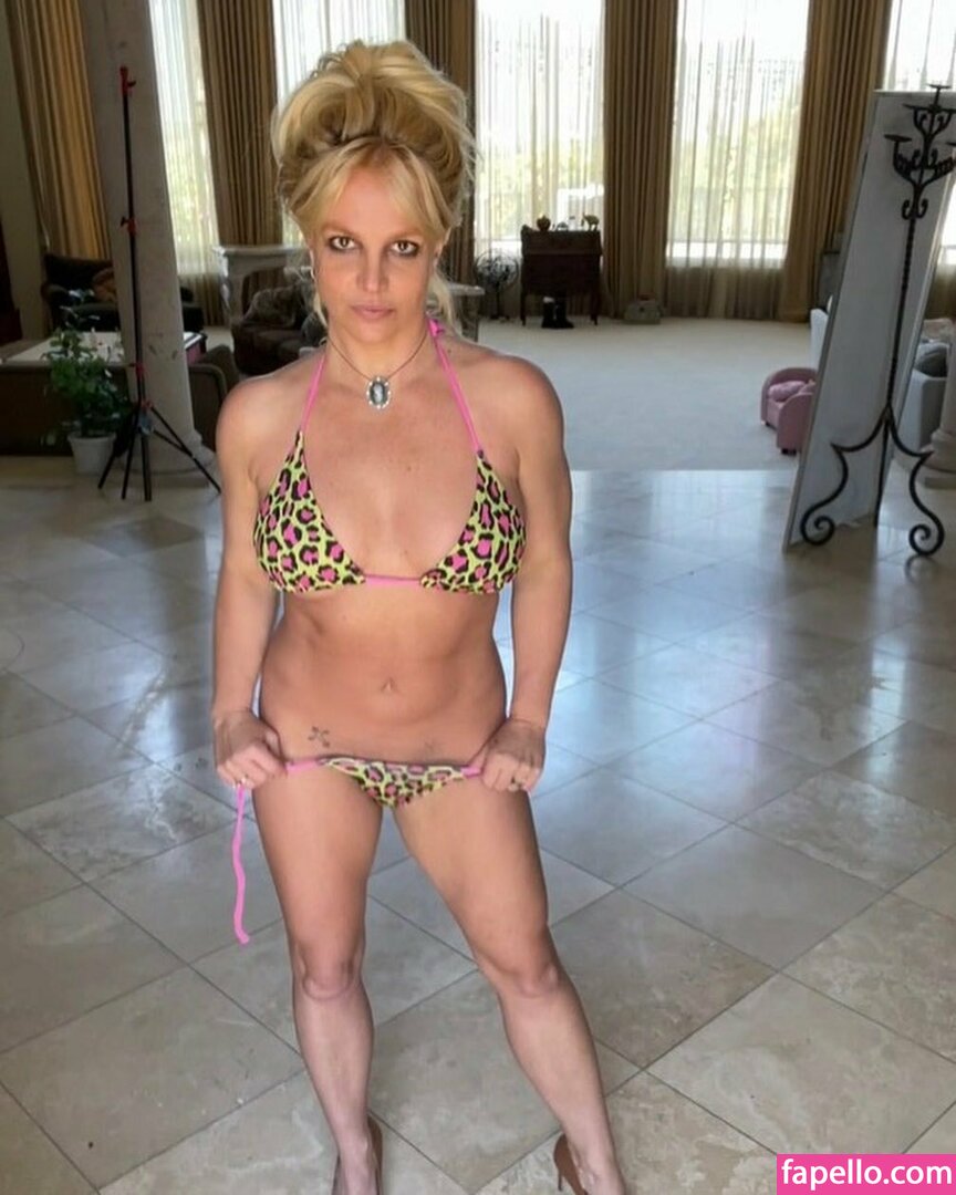 Britney Spears erome Latest Exclusive Leaked Photos