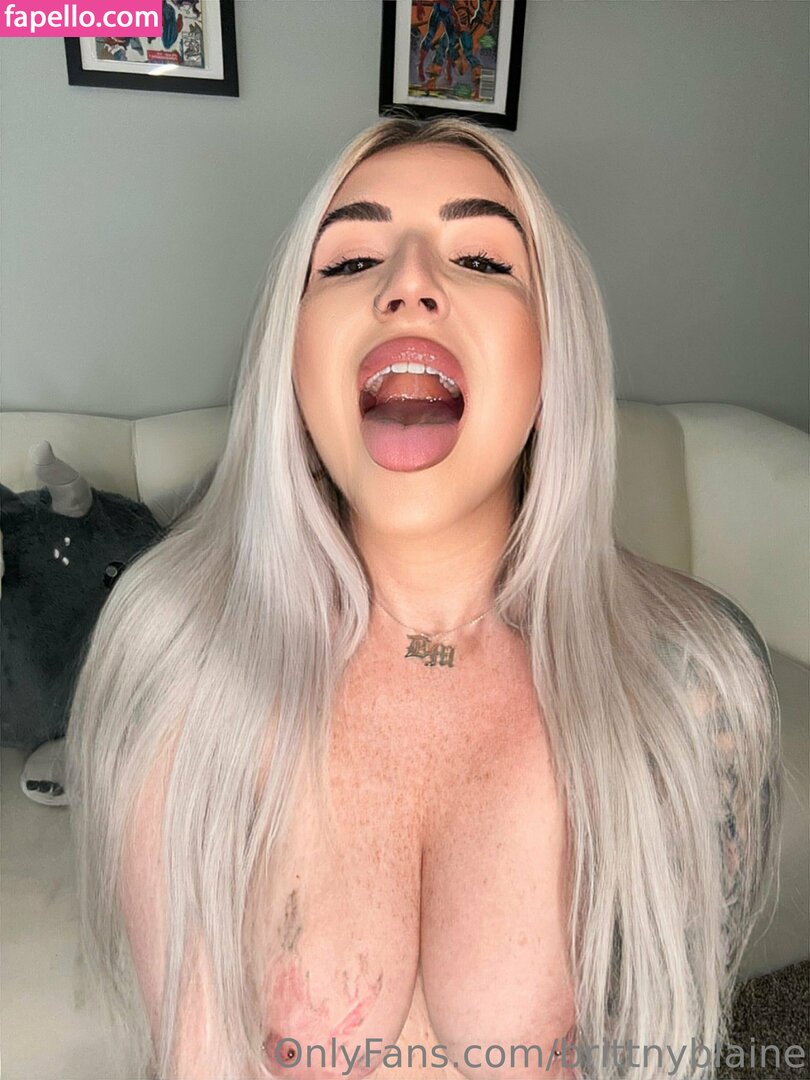 brittnyblaine leaked nude photo #0168 (brittnyblaine / thebrittnyblaine)