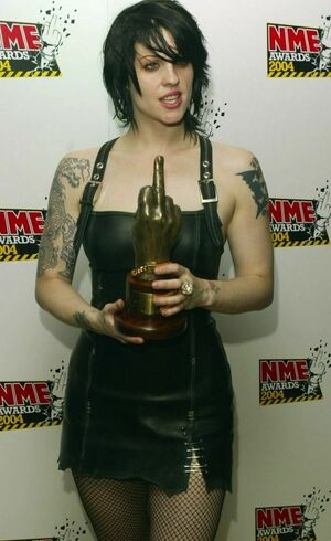 Brody Dalle nude #0006