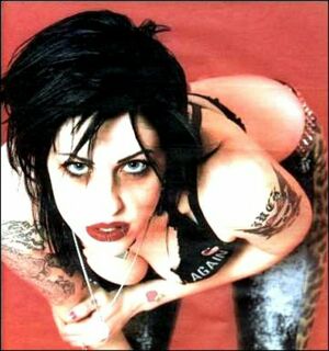 Brody Dalle nude #0020