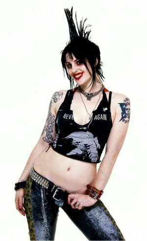 Brody Dalle nude #0021