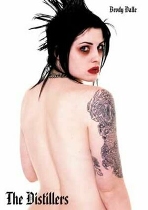 Brody Dalle nude #0023